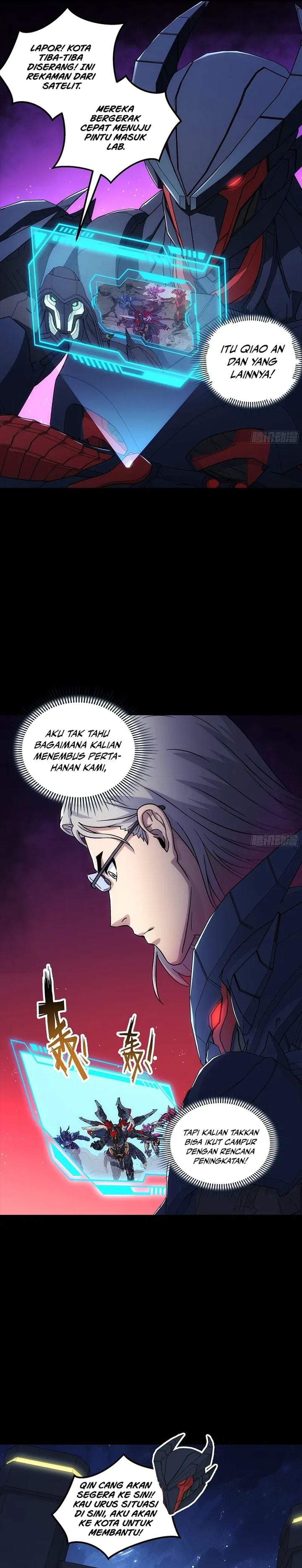 Steel Covenant Chapter 69