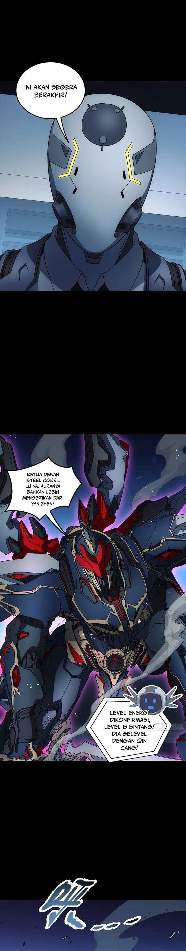 Steel Covenant Chapter 69