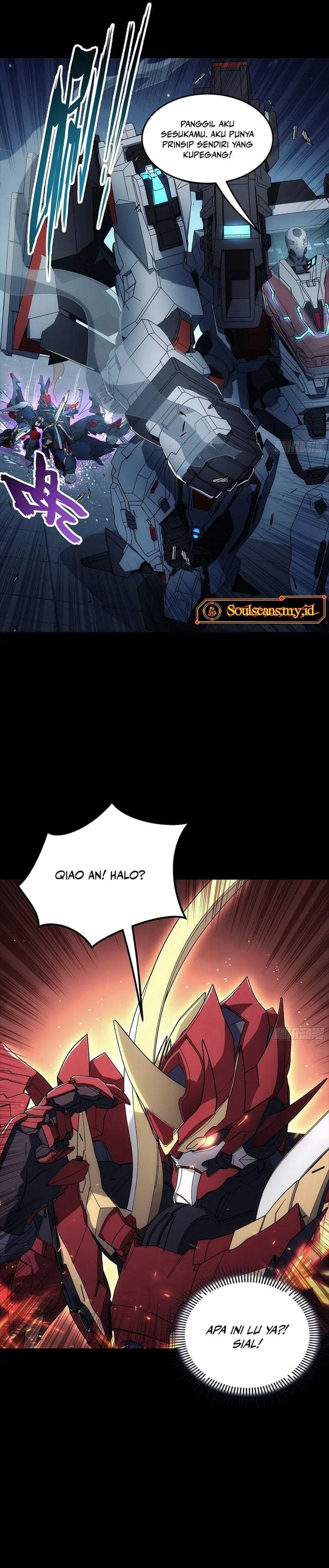 Steel Covenant Chapter 69