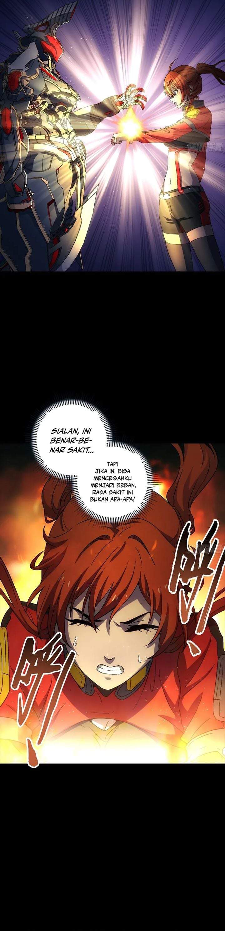 Steel Covenant Chapter 70