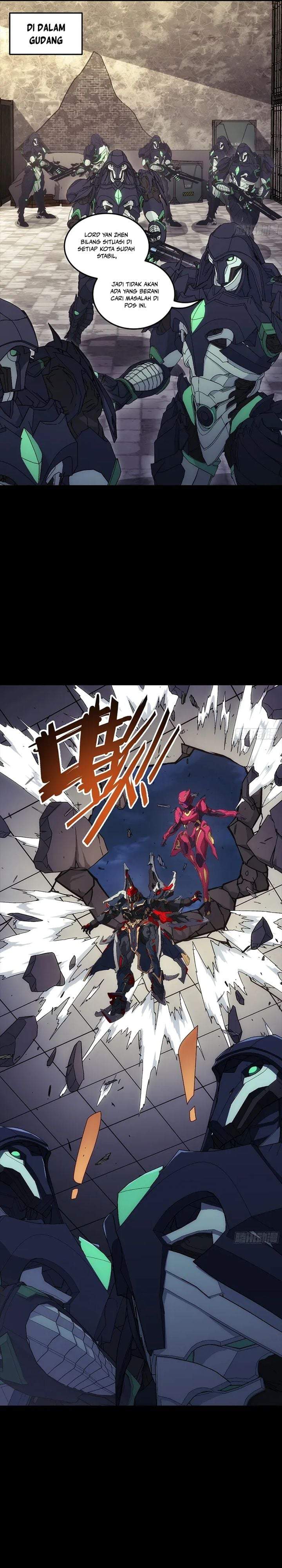 Steel Covenant Chapter 70