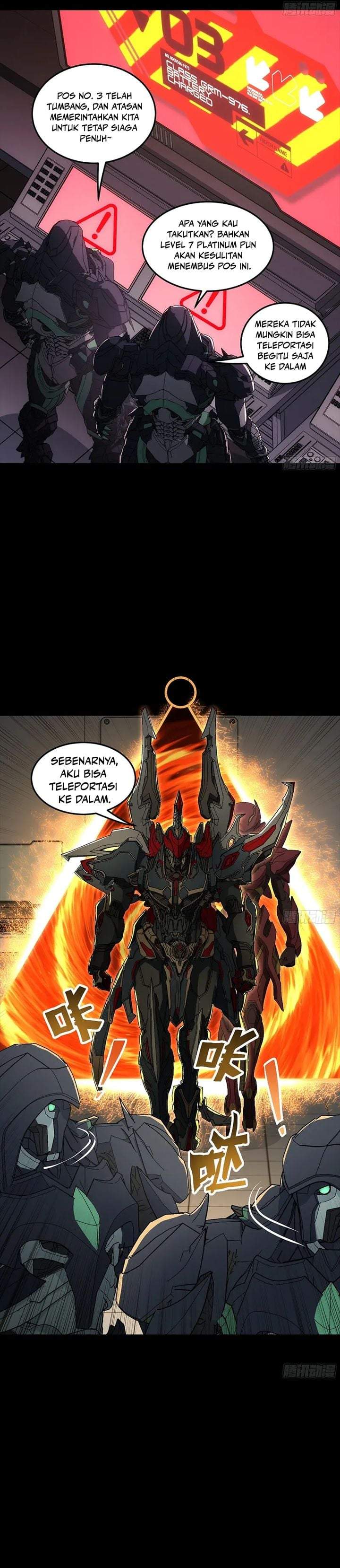 Steel Covenant Chapter 70