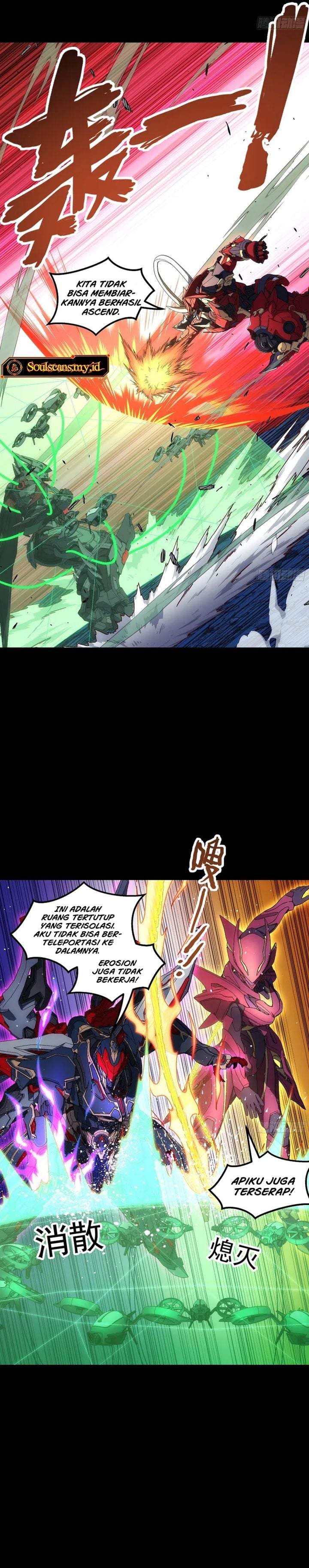 Steel Covenant Chapter 71