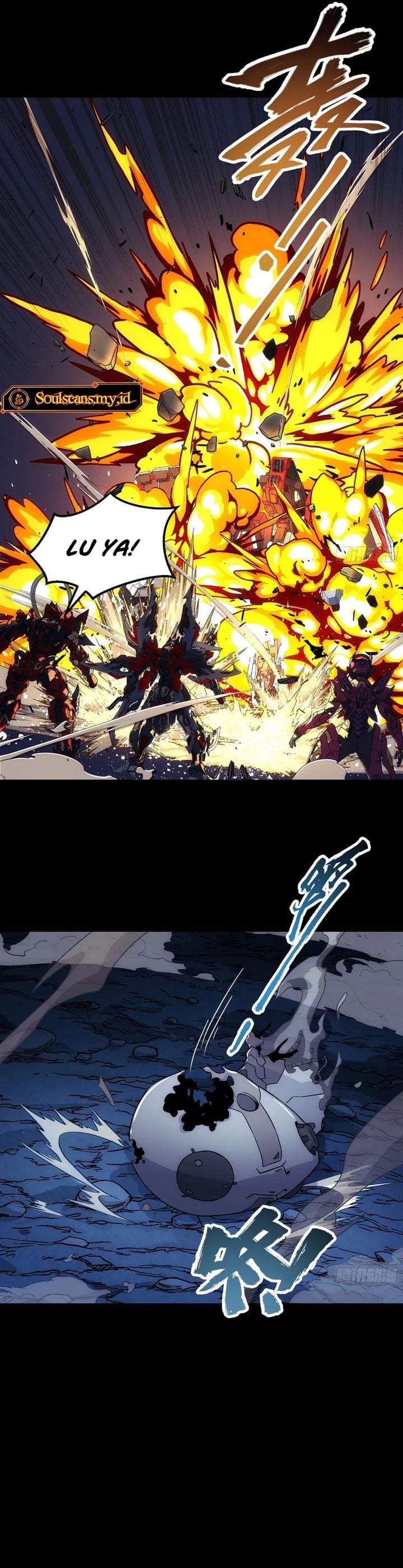 Steel Covenant Chapter 71
