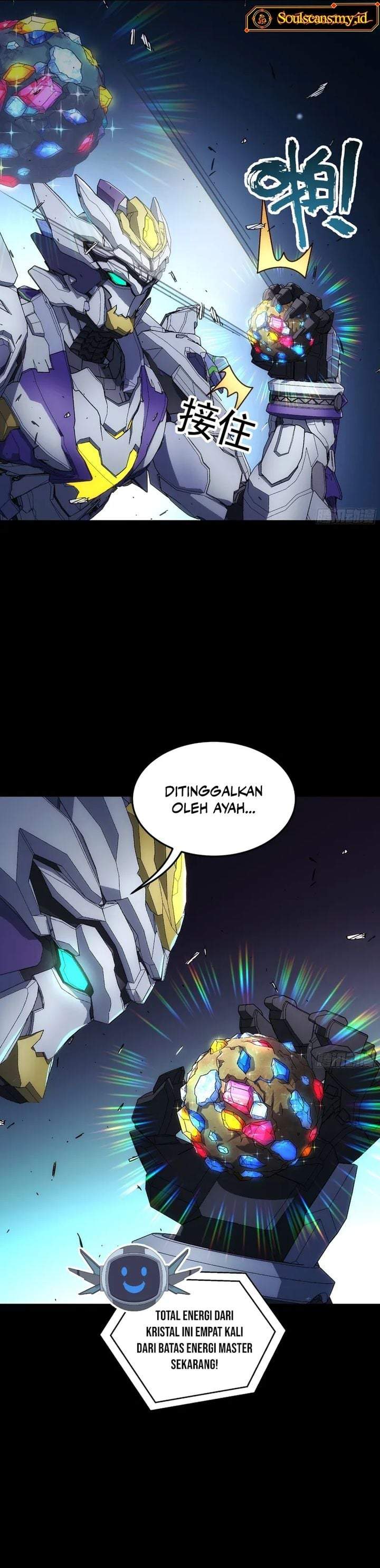 Steel Covenant Chapter 71