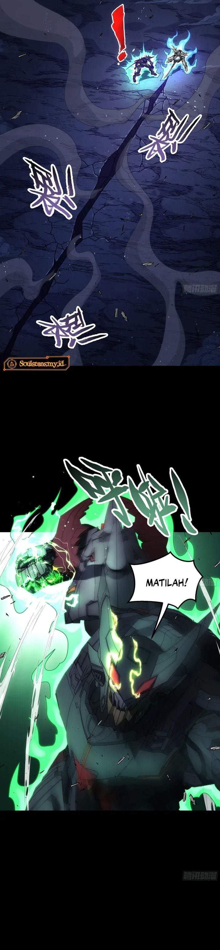 Steel Covenant Chapter 72