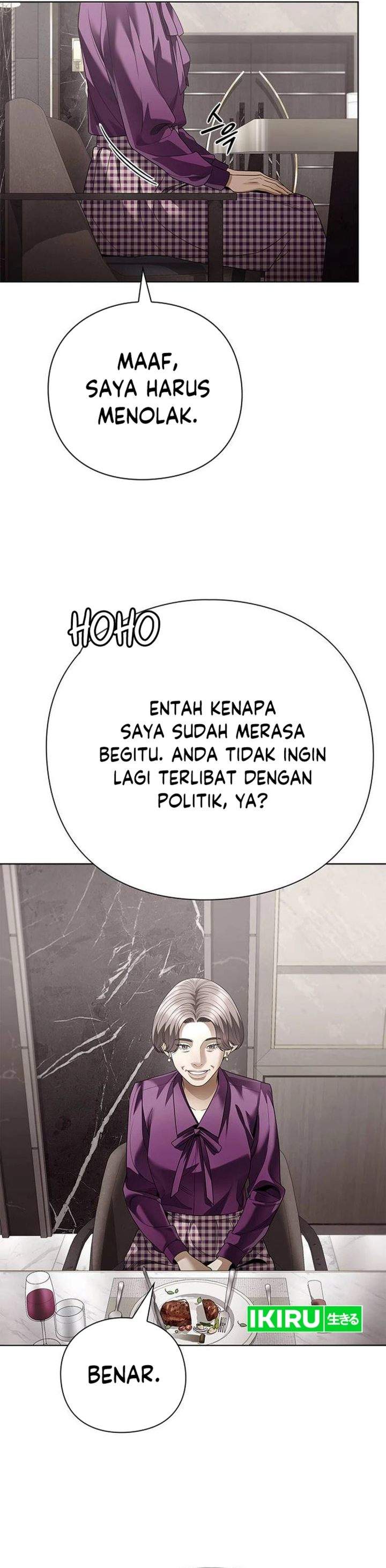 Office Worker Who Sees Fate Chapter 166