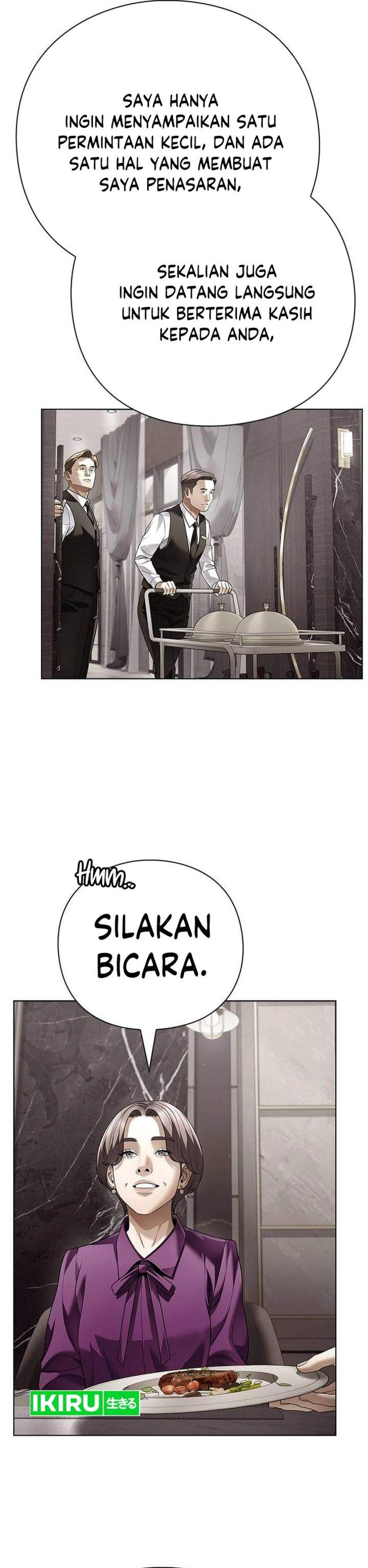 Office Worker Who Sees Fate Chapter 166
