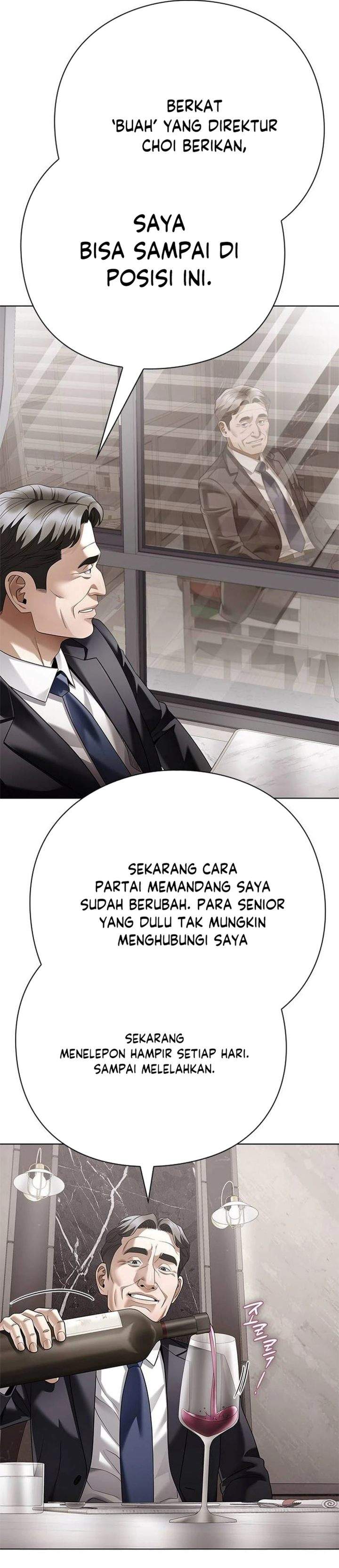 Office Worker Who Sees Fate Chapter 166