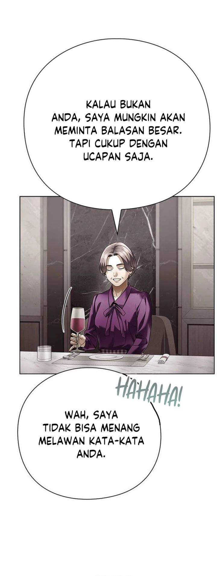 Office Worker Who Sees Fate Chapter 166