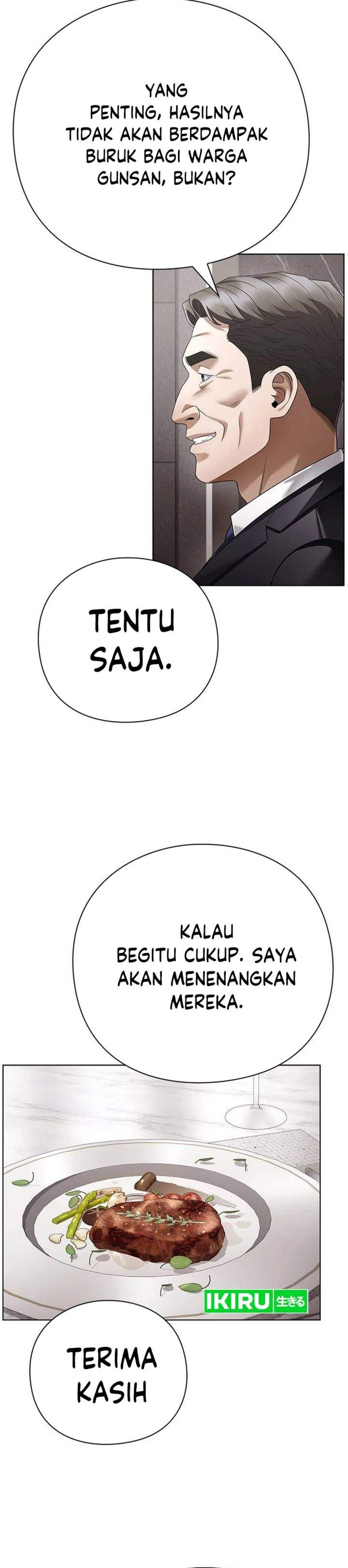 Office Worker Who Sees Fate Chapter 166