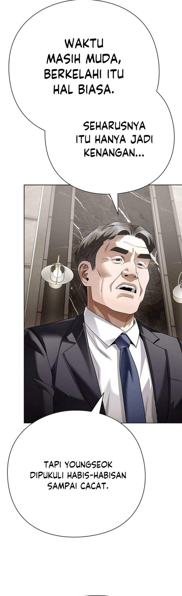 Office Worker Who Sees Fate Chapter 166