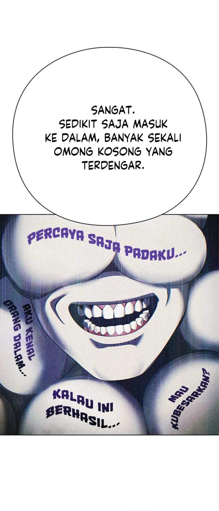 Office Worker Who Sees Fate Chapter 166