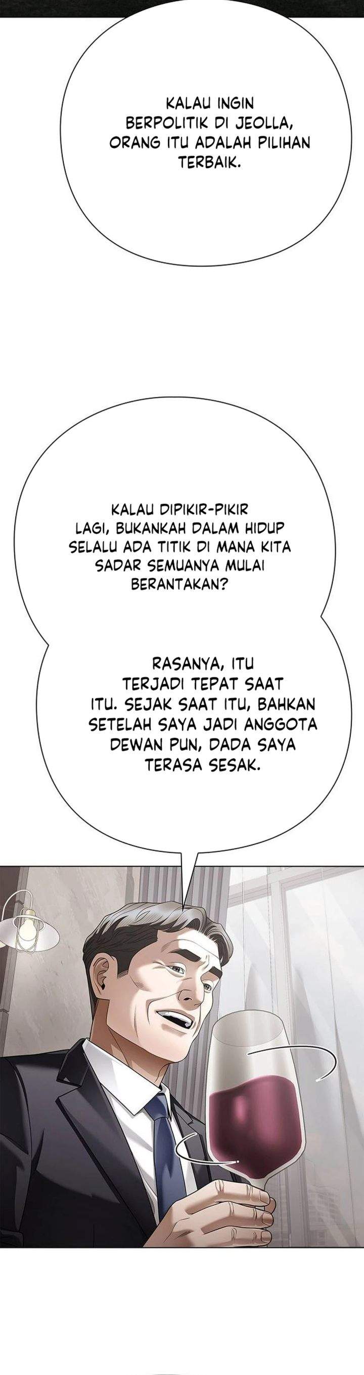 Office Worker Who Sees Fate Chapter 166
