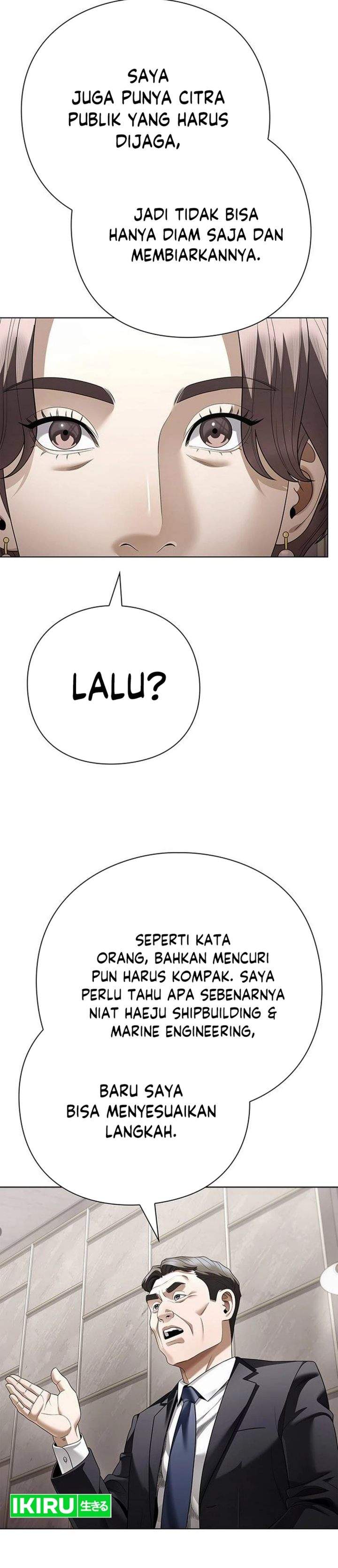 Office Worker Who Sees Fate Chapter 166