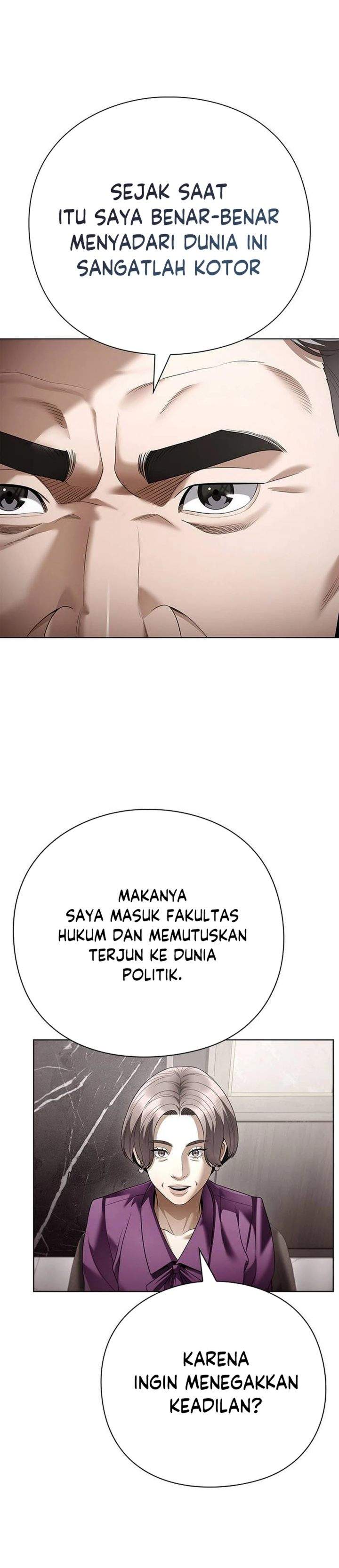 Office Worker Who Sees Fate Chapter 166