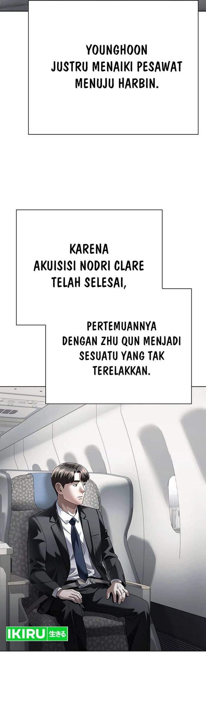 Office Worker Who Sees Fate Chapter 166