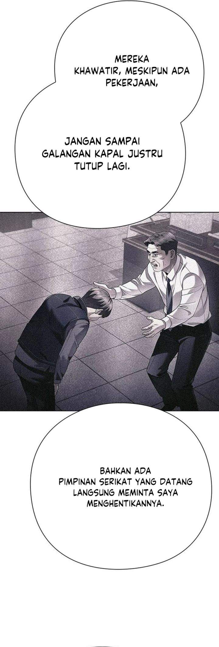 Office Worker Who Sees Fate Chapter 166