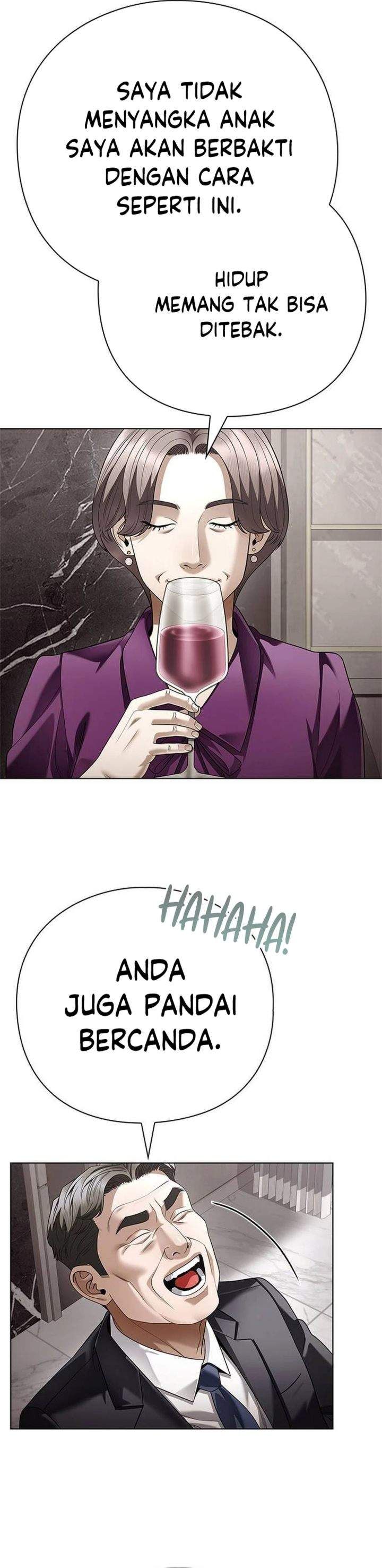 Office Worker Who Sees Fate Chapter 166