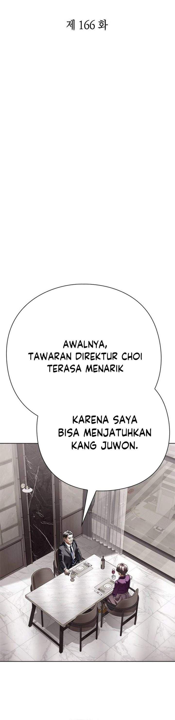 Office Worker Who Sees Fate Chapter 166