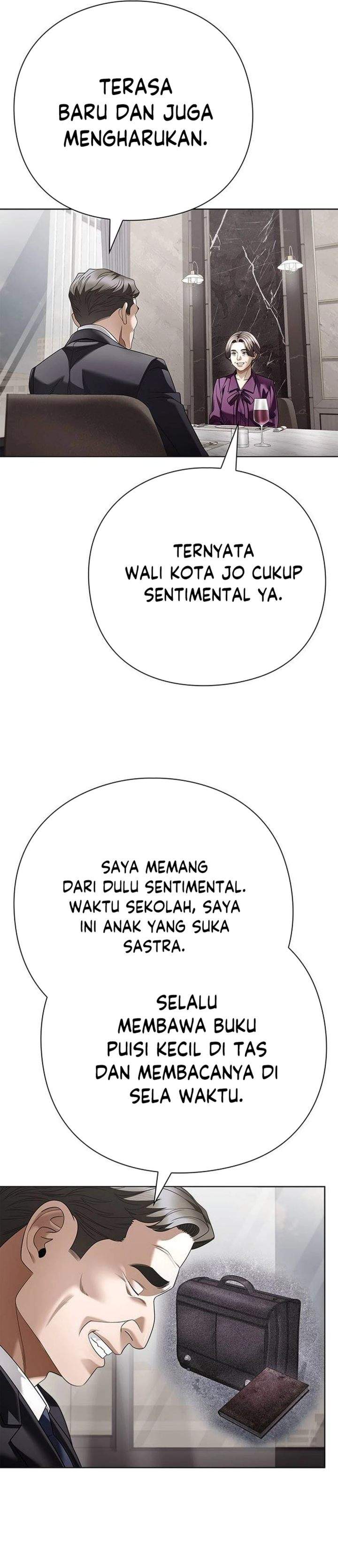 Office Worker Who Sees Fate Chapter 166