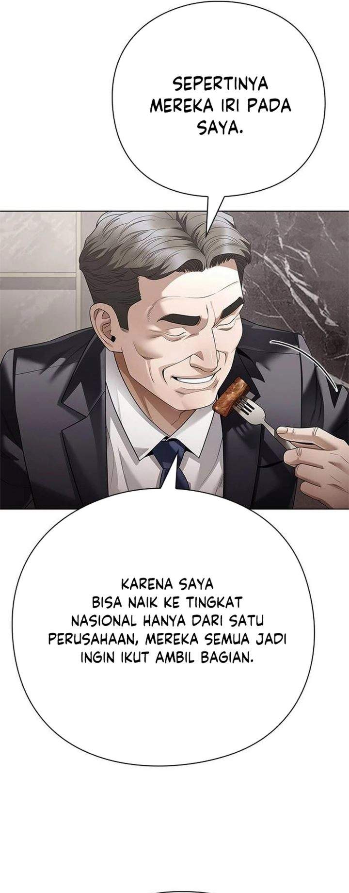 Office Worker Who Sees Fate Chapter 166