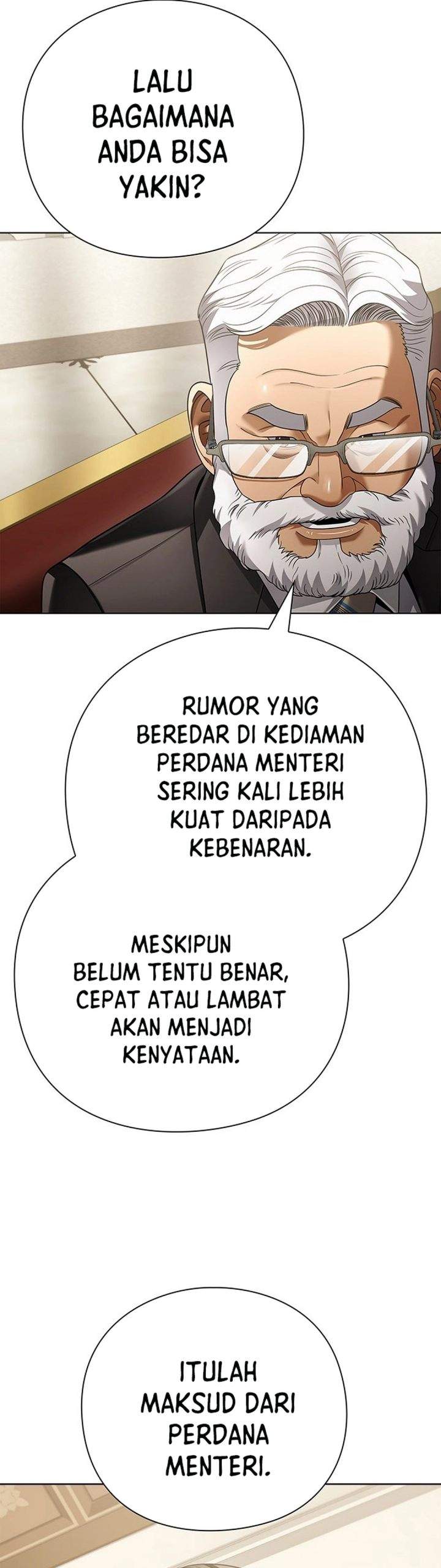 Office Worker Who Sees Fate Chapter 167
