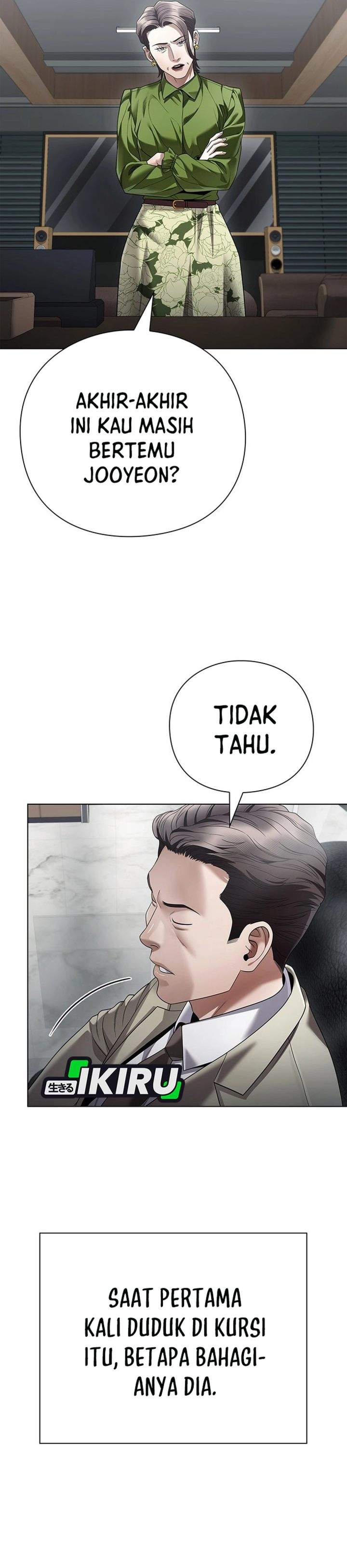 Office Worker Who Sees Fate Chapter 167