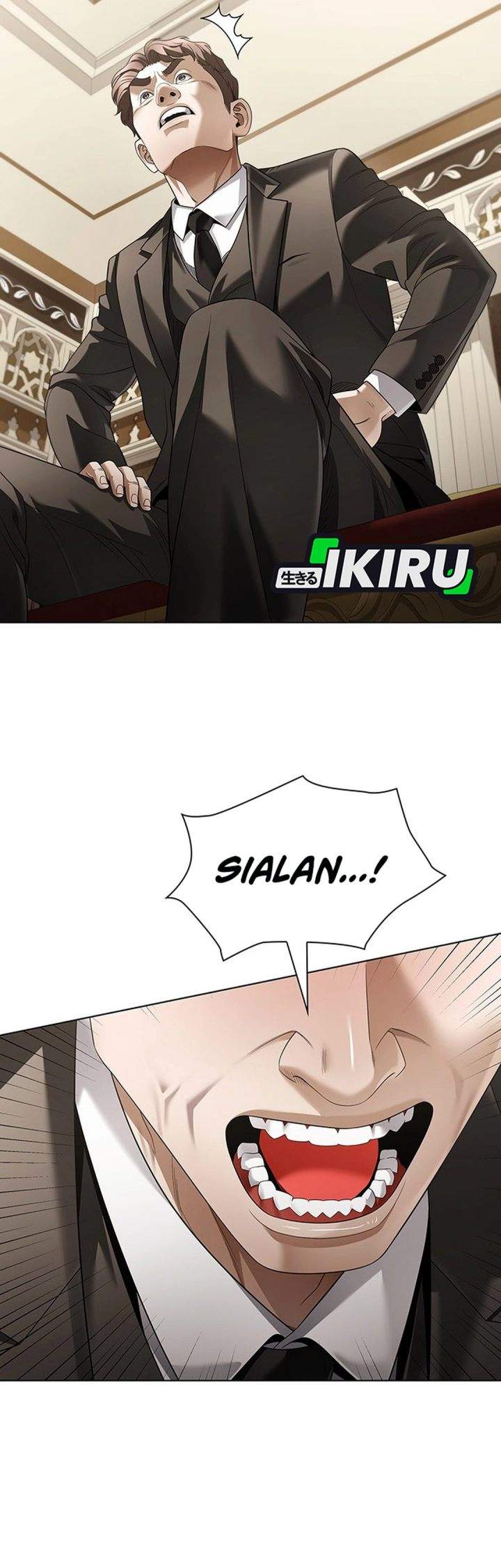 Office Worker Who Sees Fate Chapter 167