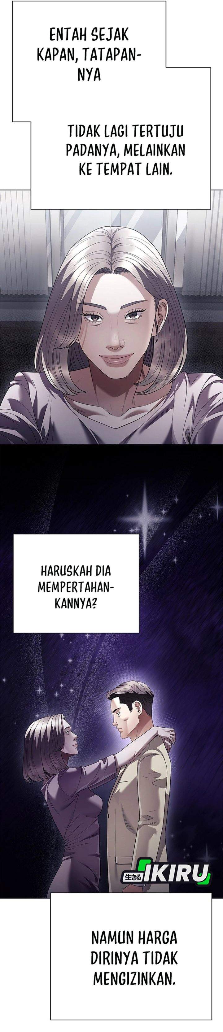 Office Worker Who Sees Fate Chapter 167