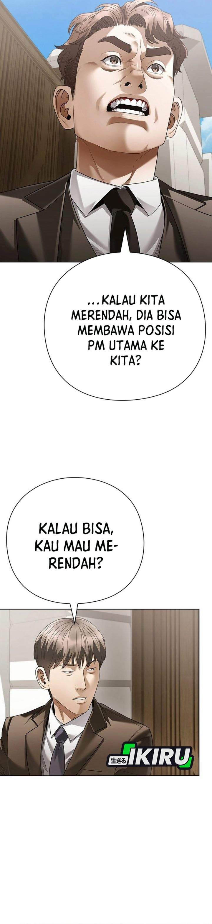 Office Worker Who Sees Fate Chapter 167