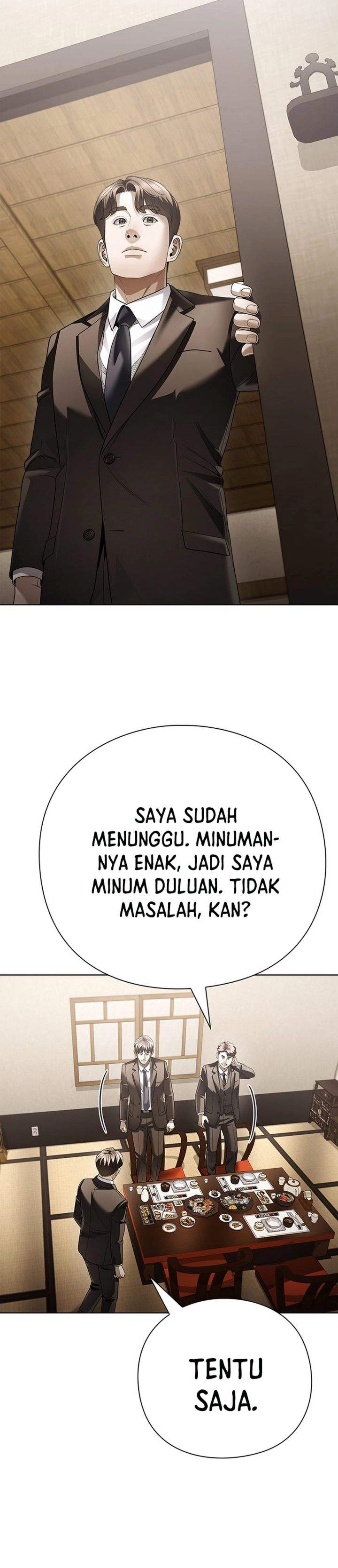 Office Worker Who Sees Fate Chapter 167