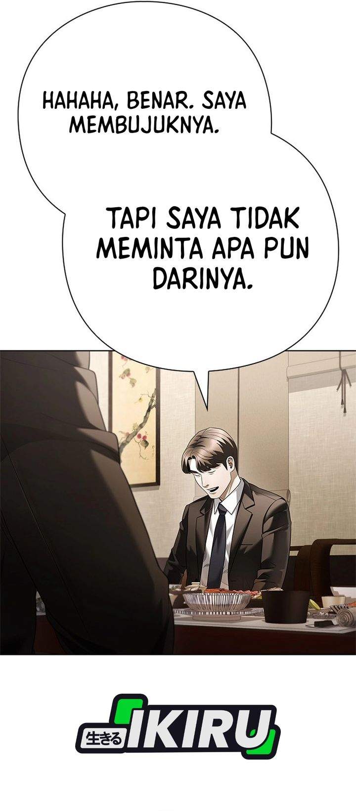 Office Worker Who Sees Fate Chapter 168