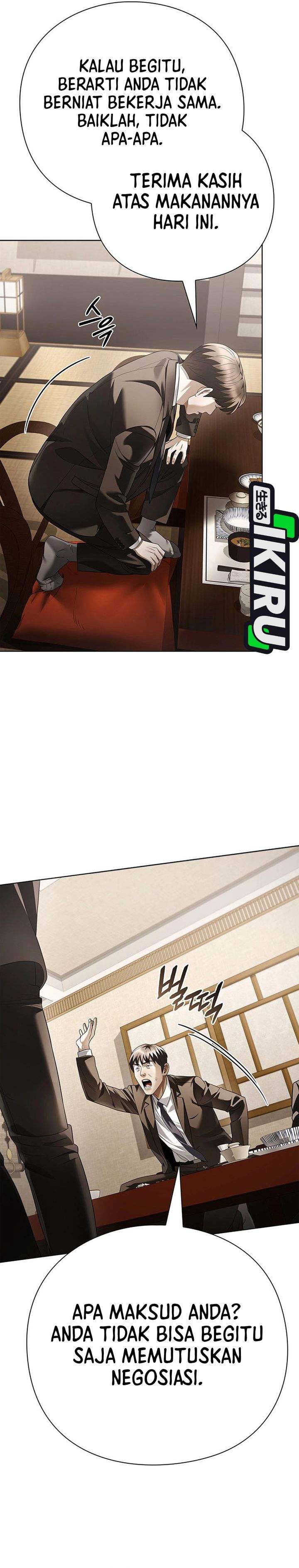 Office Worker Who Sees Fate Chapter 168