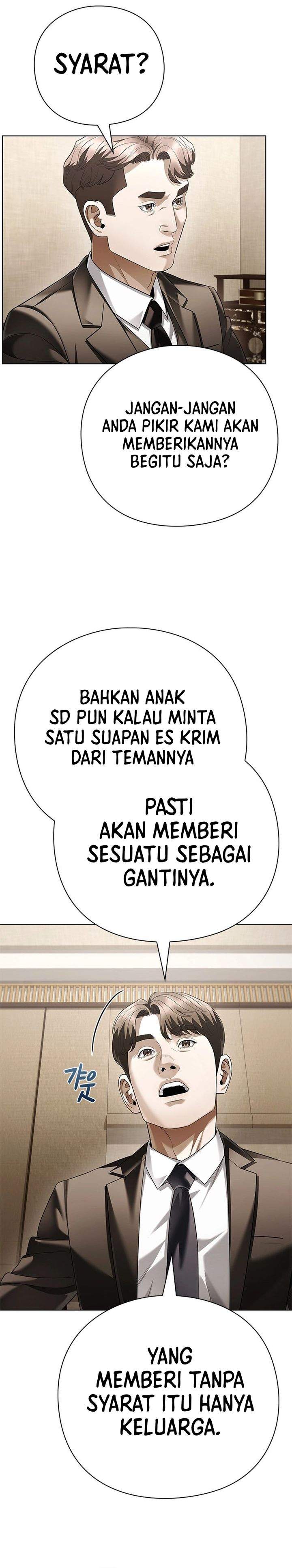 Office Worker Who Sees Fate Chapter 168