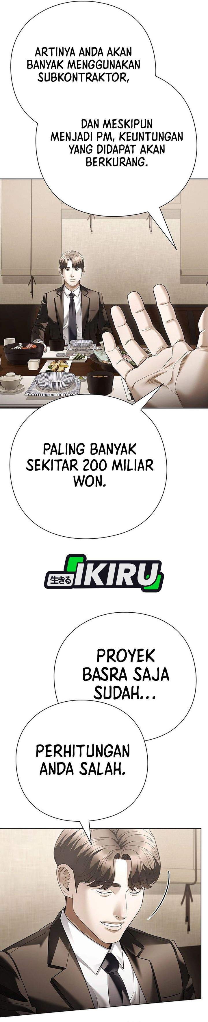 Office Worker Who Sees Fate Chapter 168