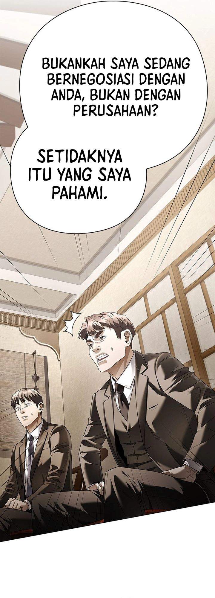 Office Worker Who Sees Fate Chapter 168
