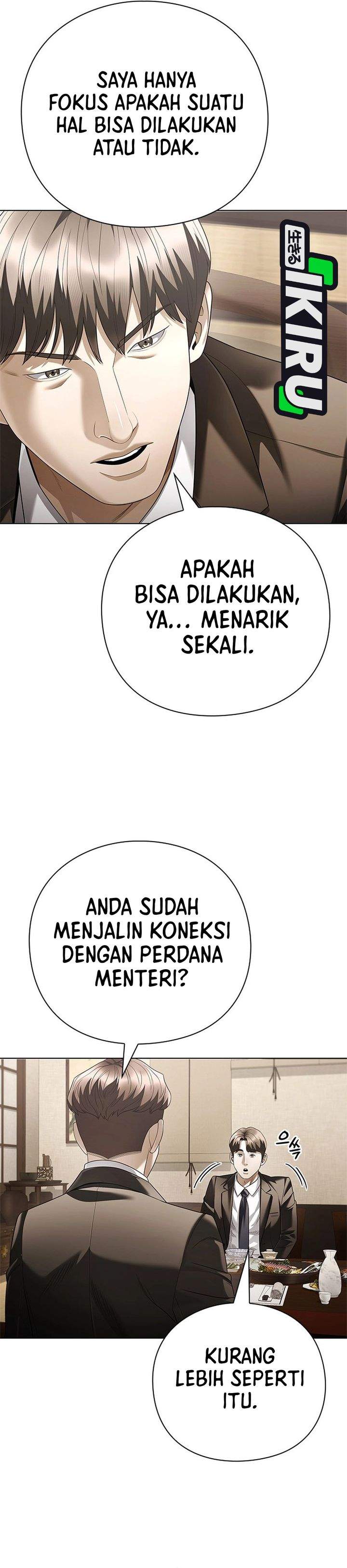 Office Worker Who Sees Fate Chapter 168