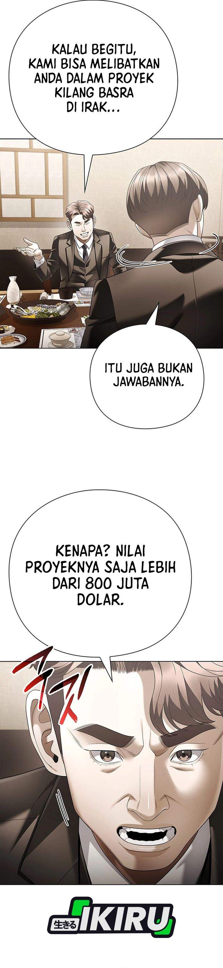 Office Worker Who Sees Fate Chapter 168