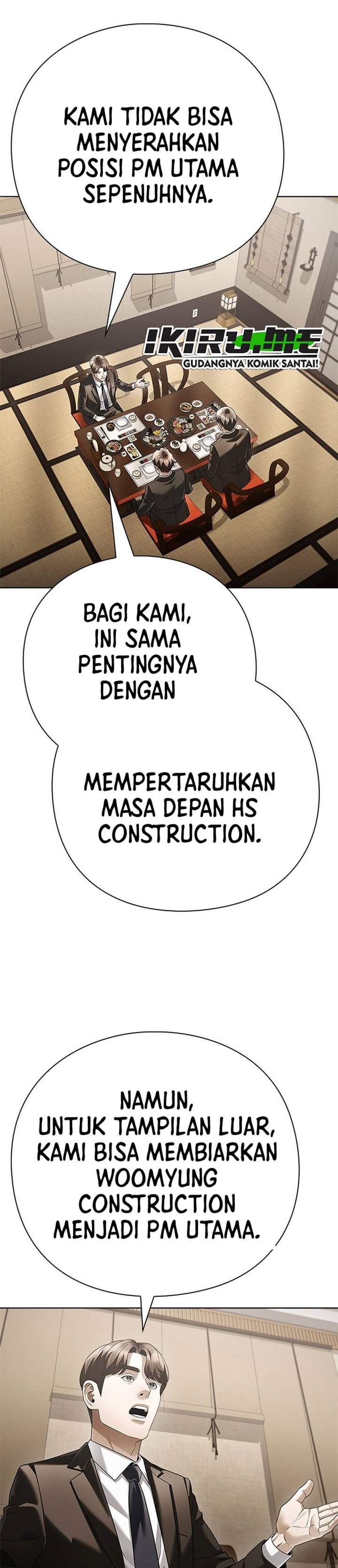 Office Worker Who Sees Fate Chapter 169