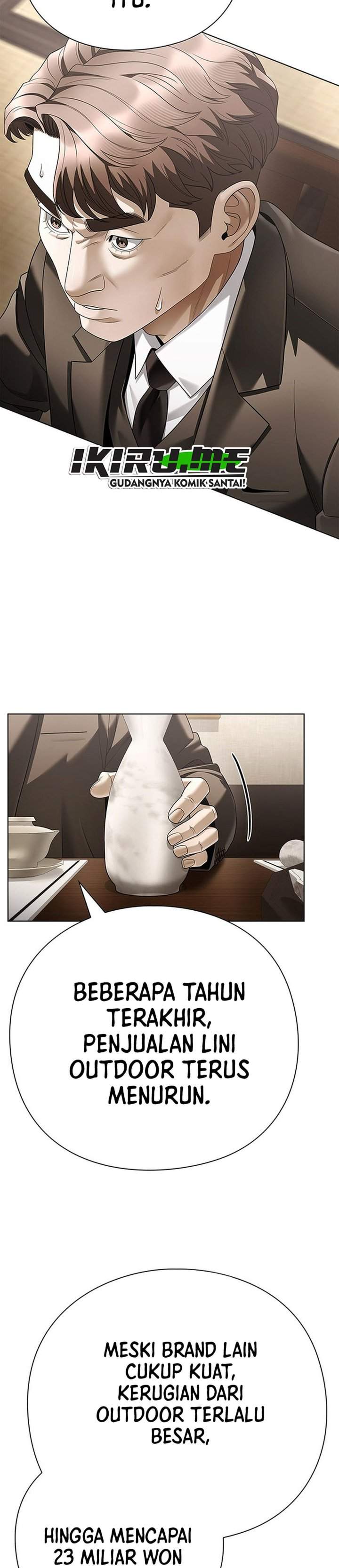 Office Worker Who Sees Fate Chapter 169