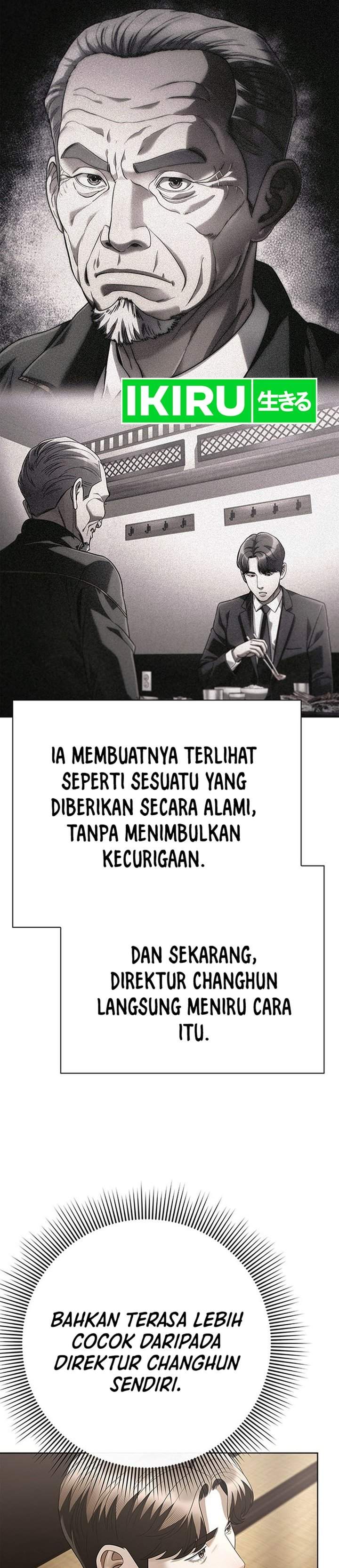 Office Worker Who Sees Fate Chapter 169
