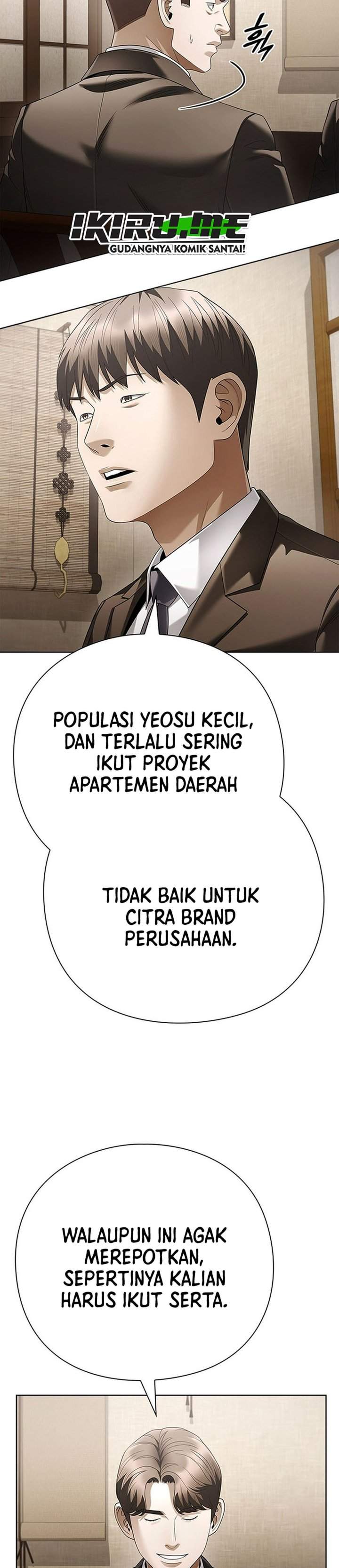 Office Worker Who Sees Fate Chapter 169