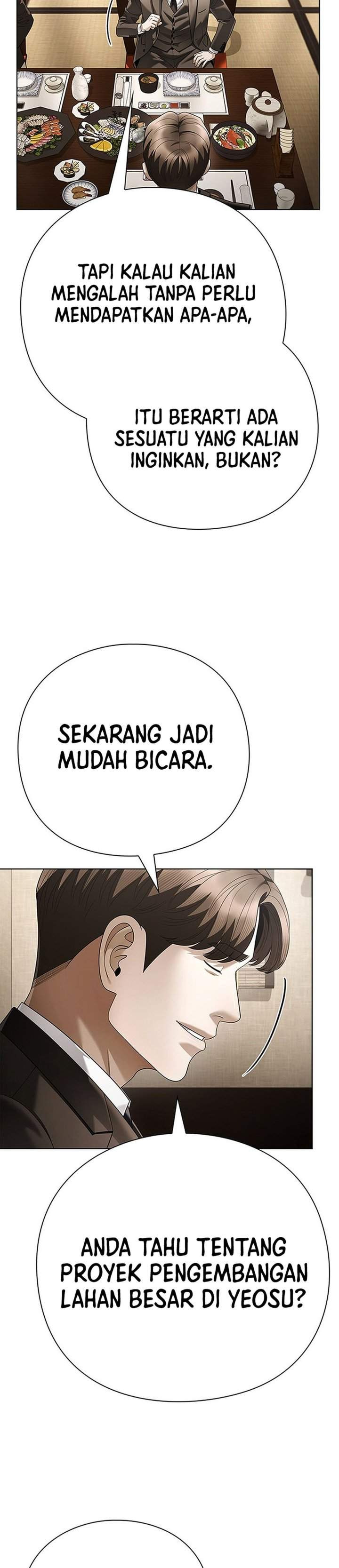 Office Worker Who Sees Fate Chapter 169