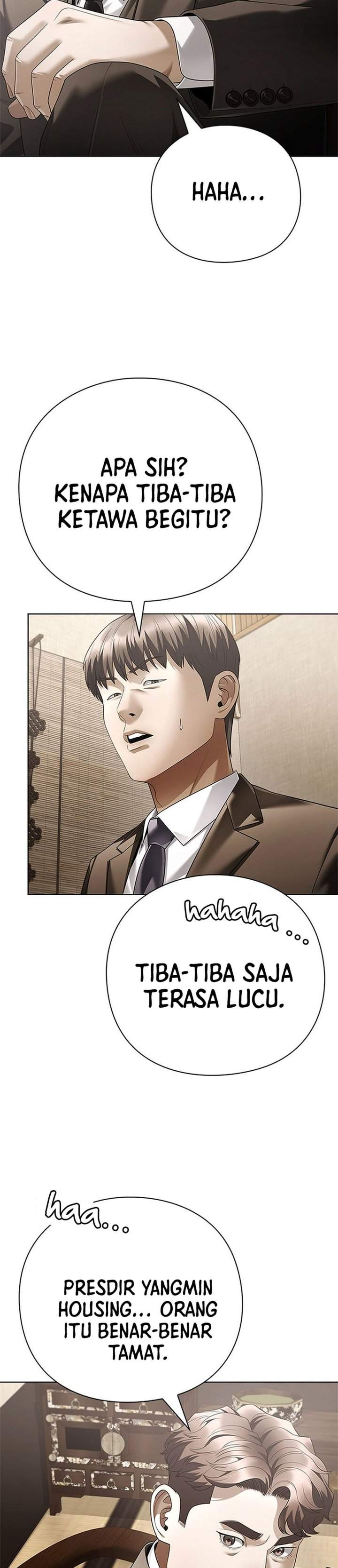 Office Worker Who Sees Fate Chapter 169