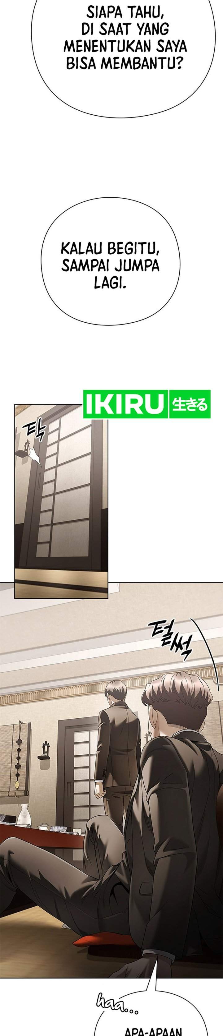 Office Worker Who Sees Fate Chapter 169