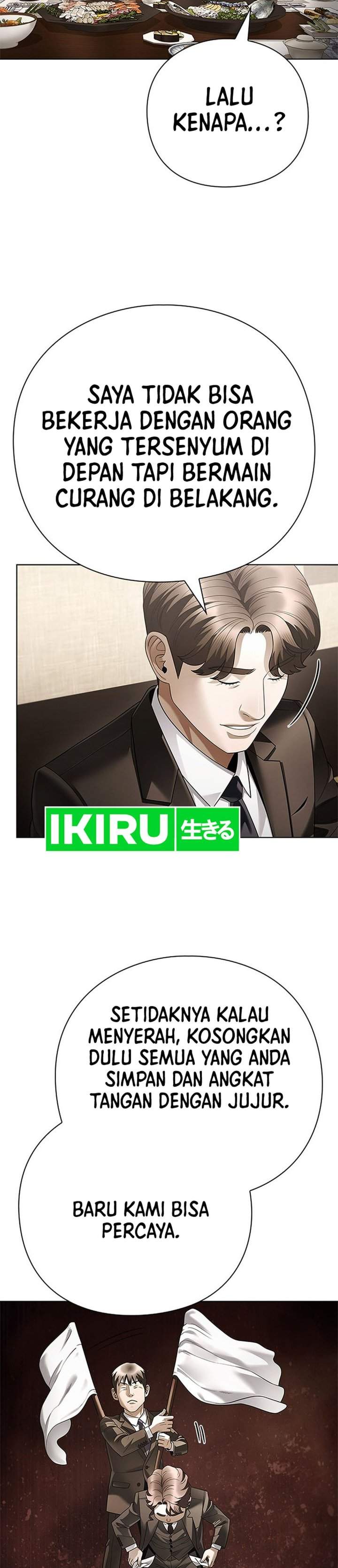 Office Worker Who Sees Fate Chapter 169