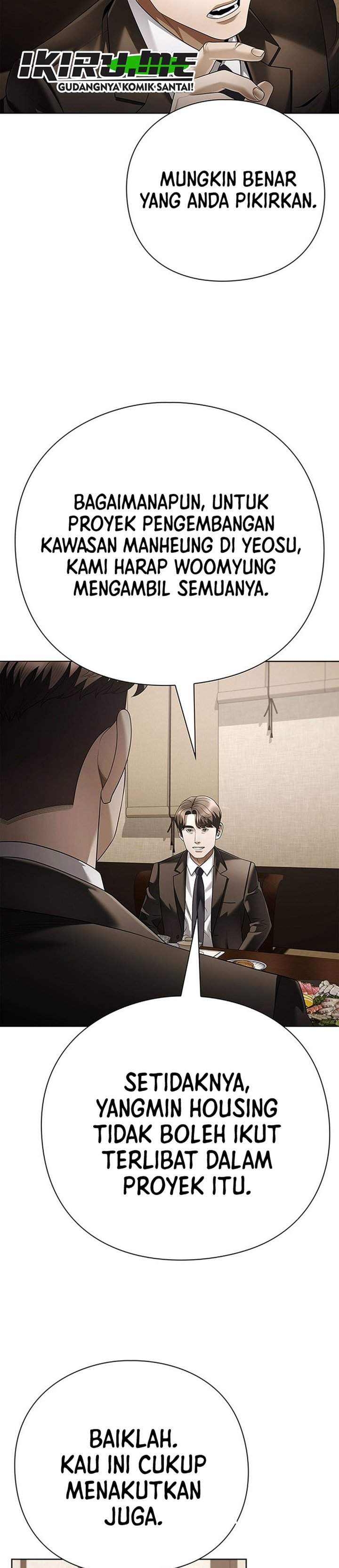 Office Worker Who Sees Fate Chapter 169