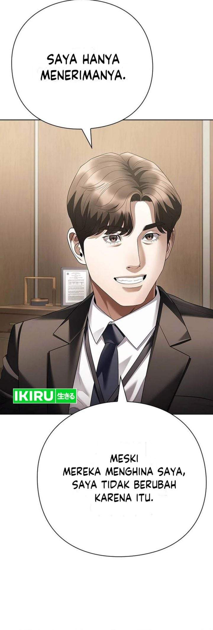 Office Worker Who Sees Fate Chapter 170