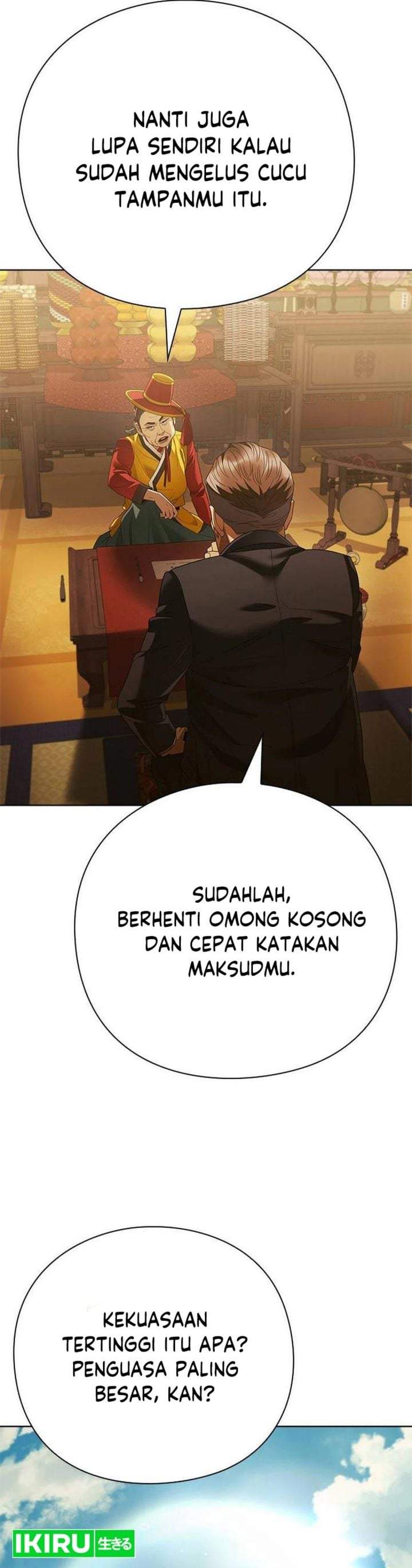 Office Worker Who Sees Fate Chapter 170
